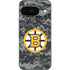NHL Boston Bruins Camo Google Pixel 9 Skin